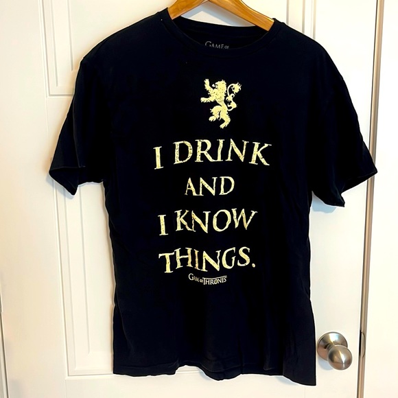 Game of Thrones Tshirt - Picture 1 of 3